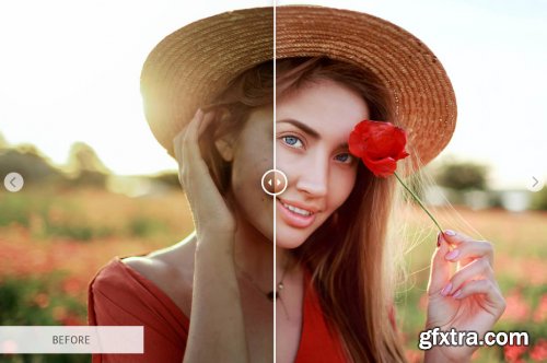 CreativeMarket - Portrait Photoshop Actions-Complete 3803892