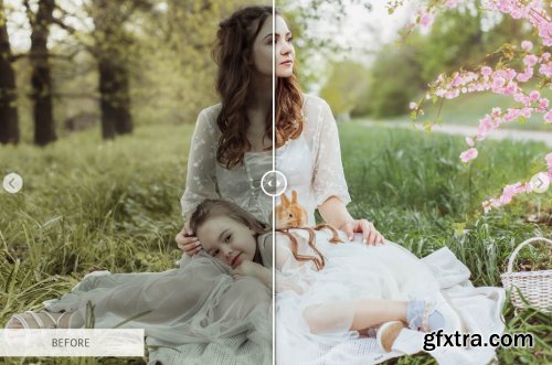 CreativeMarket - Portrait Photoshop Actions-Complete 3803892