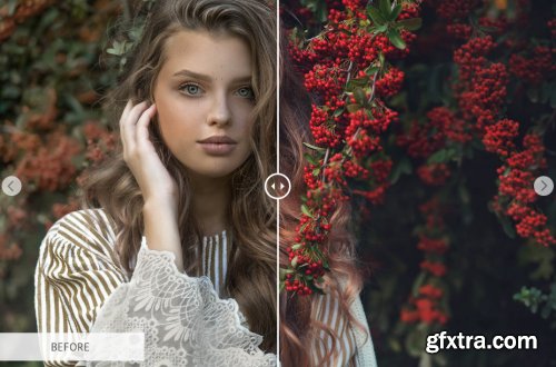 CreativeMarket - Portrait Photoshop Actions-Complete 3803892