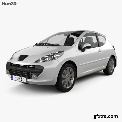 Peugeot 207 2006