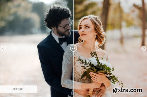 CreativeMarket - Honey Moon Lightroom Presets 4162449