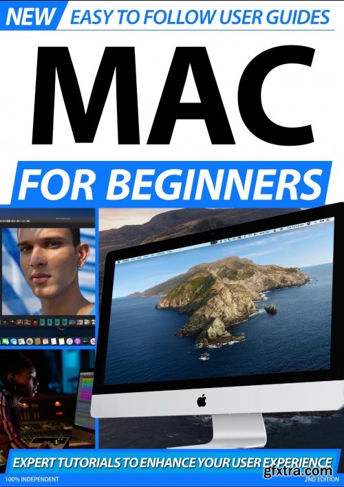 Mac For Beginners - 2nd Edition 2020