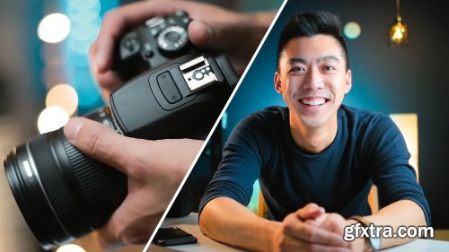  Camera Basics for YouTubers (Learn your camera in less than 1 hour)