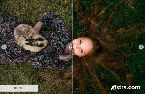 CreativeMarket - Lightroom Presets-Entire Collection 3516459