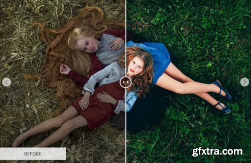 CreativeMarket - Lightroom Presets-Entire Collection 3516459