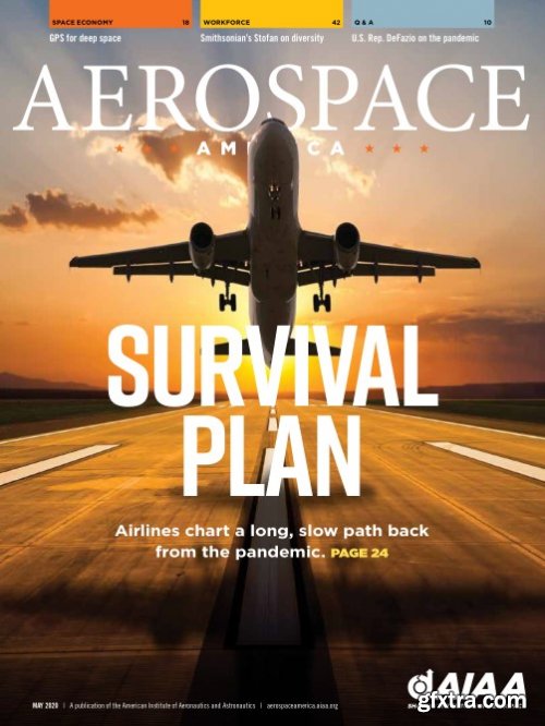 Aerospace America - May 2020