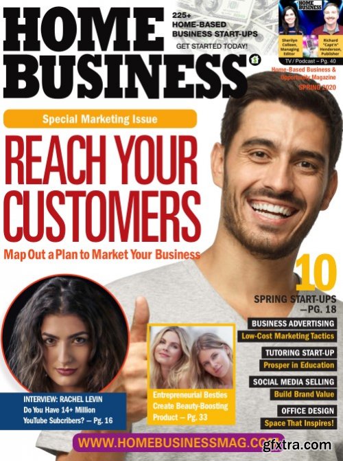 Home Business Magazine - Spring 2020