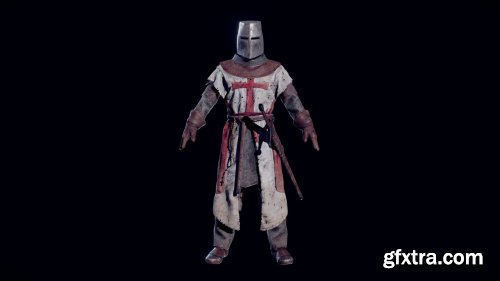 Crusader Knight