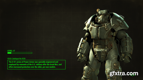 Fallout 4: X-01 Power Armor