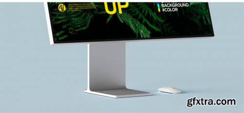 XDR DISPLAY MOCKUP