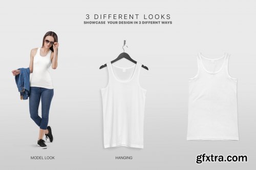 Premium Apparel Mockups Bundle