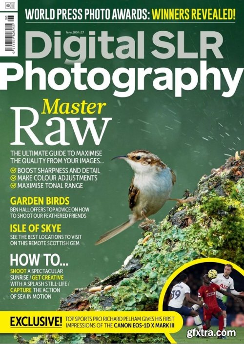 Digital SLR Photography - June 2020 (True PDF)