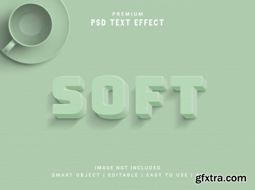 Text effect mockup