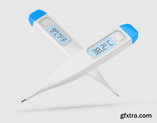 Medical Facilities Mockup