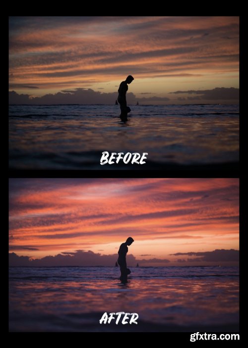 Nolan Omura Desktop Lightroom Presets 