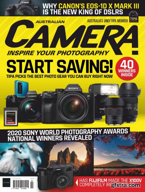 Australian Camera - May/June 2020