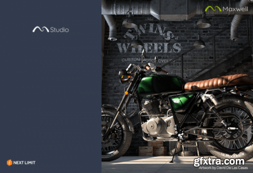 Maxwell 5 v5.0.9 for 3DS Max 2011-2020