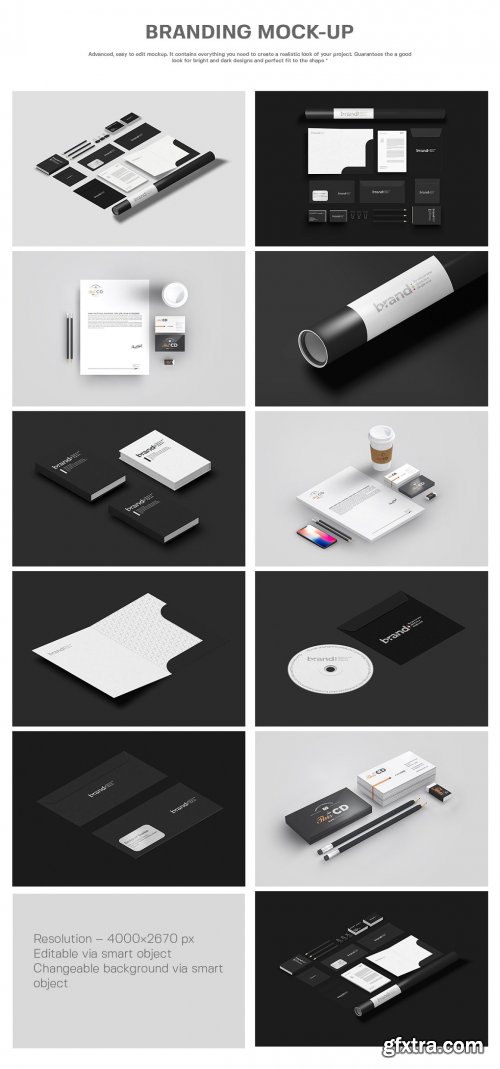 CreativeMarket - Print Work BUNDLE 3452677