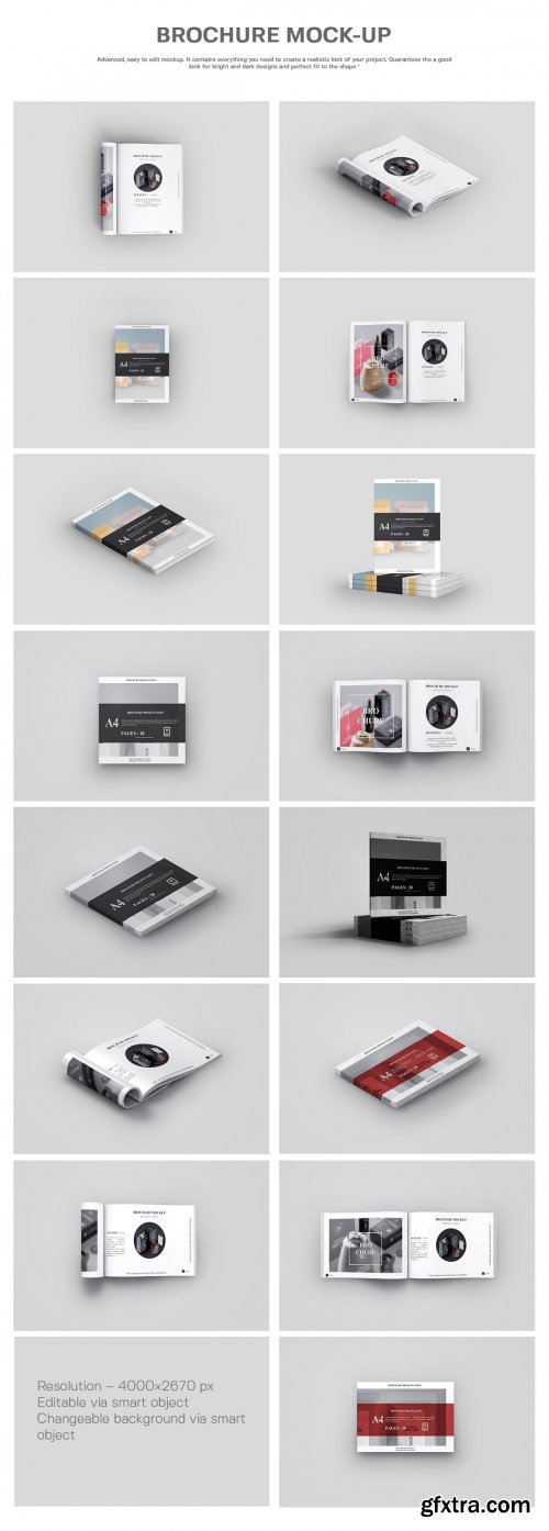 CreativeMarket - Print Work BUNDLE 3452677