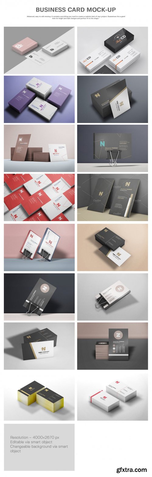 CreativeMarket - Print Work BUNDLE 3452677