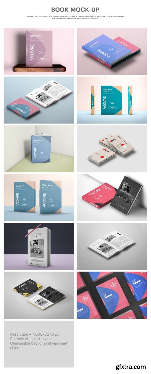 CreativeMarket - Print Work BUNDLE 3452677