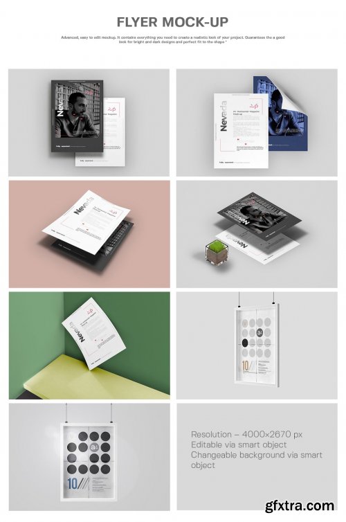 CreativeMarket - Print Work BUNDLE 3452677