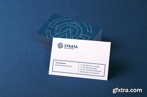 CreativeMarket - Branding Identity Mock-Ups