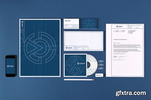 CreativeMarket - Branding Identity Mock-Ups