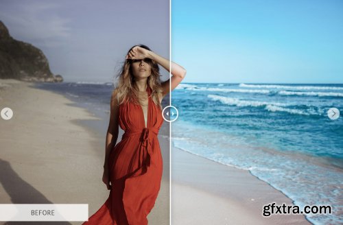 CreativeMarket - Maldives Mobile Presets 4032847