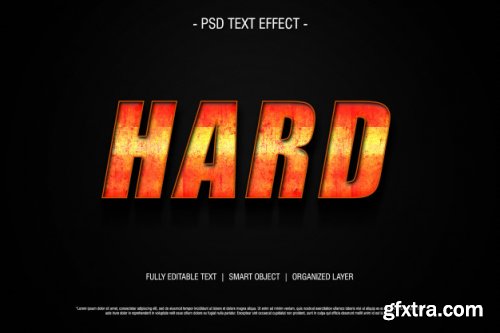 Text effect styles psd 2