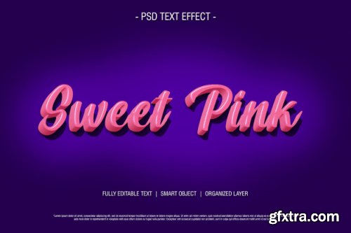 Text effect styles psd 2