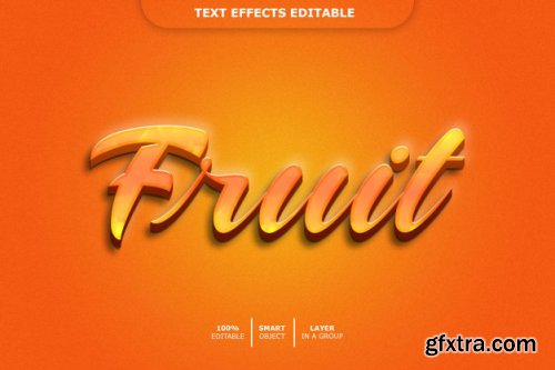 3D text effect 2