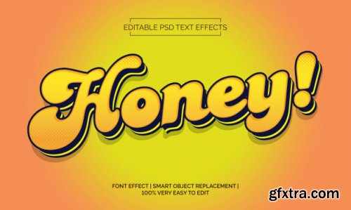 3D text effect 2