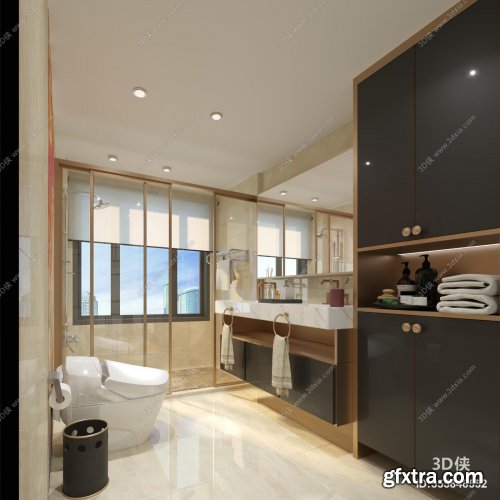 Bathroom 61