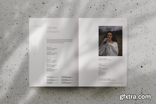 CreativeMarket - Laura Portfolio 4664660