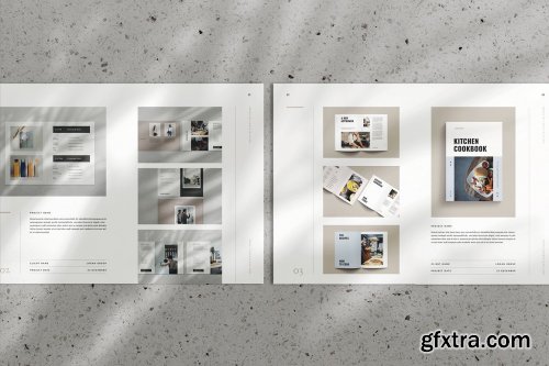 CreativeMarket - Laura Portfolio 4664660