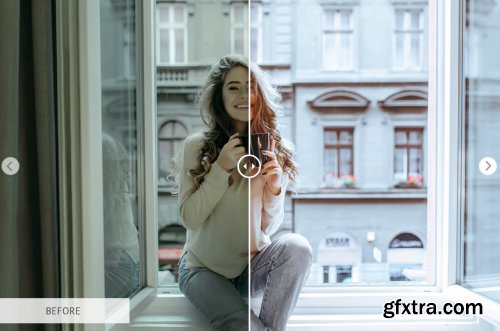 CreativeMarket - Skyey Mobile Presets 4143042