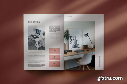 CreativeMarket - Studio Proposal 3906904