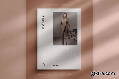 CreativeMarket - Studio Proposal 3906904