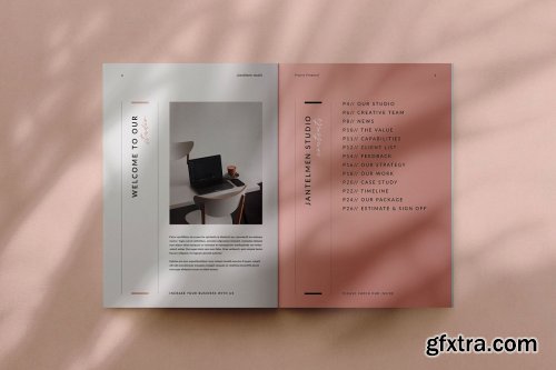 CreativeMarket - Studio Proposal 3906904