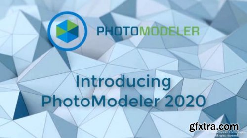 PhotoModeler Premium 2020.1.1.0 (x64)