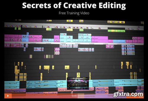 Film Editing Pro - Secrets of Creative Editing