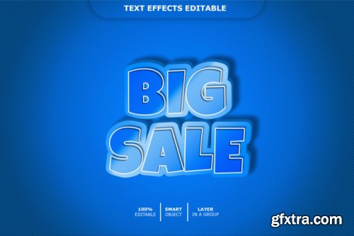 3d text style effect