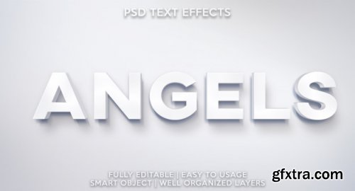 TEXT EFFECT PSD