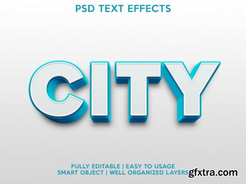 TEXT EFFECT PSD