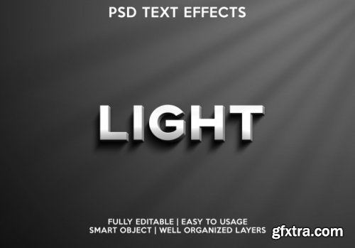 TEXT EFFECT PSD