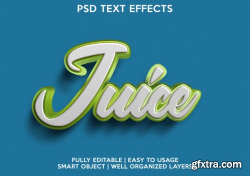 TEXT EFFECT PSD