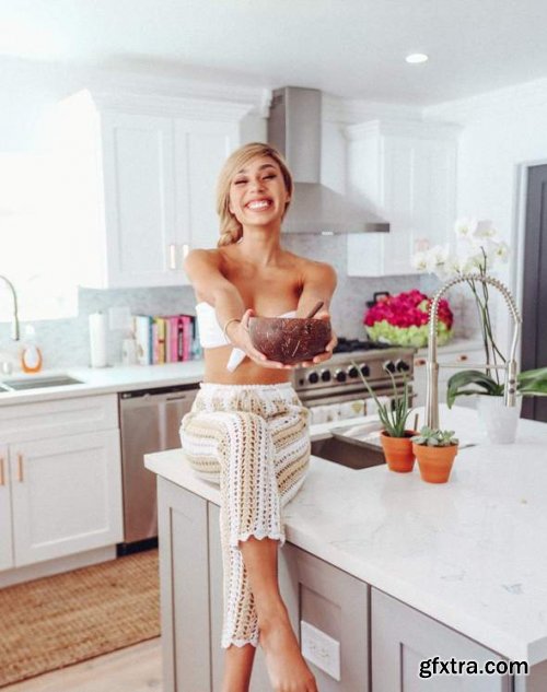 Mylifeaseva / Eva - Clean Edits Only Presets