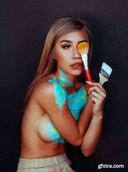 Mylifeaseva / Eva - Clean Edits Only Presets