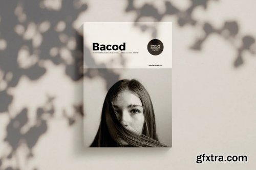 Bacod - Magazine Template